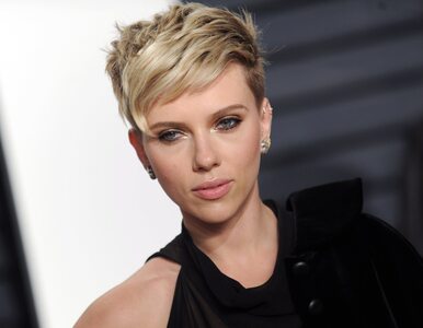 Miniatura: Scarlett Johansson wydała oświadczenie ws....