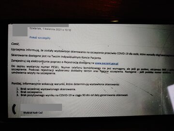 mail