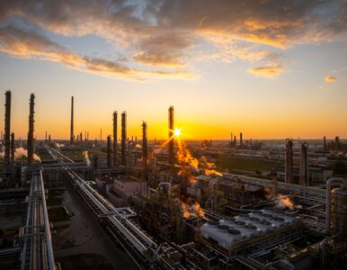 Grupa ORLEN wyprodukowała w 2022 r. dwa razy więcej gazu ziemnego ze...