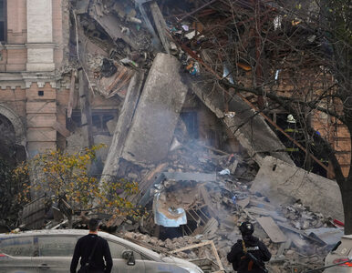 Atak na Kijów na zdjęciach i nagraniach. „Reakcja świata na te zbrodnie...