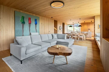 Dom pod Śnieżką, projekt OK Plan Architects 