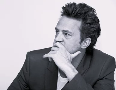 Miniatura: Na co był chory Matthew Perry?...