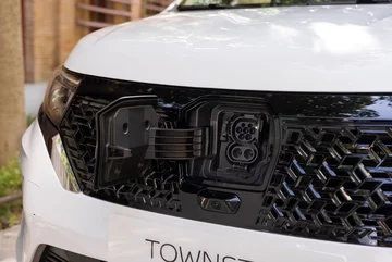 Nissan Townstar EV 