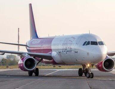 Miniatura: Wizz Air rusza z nową trasą z Polski. Jest...