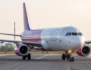 Miniatura: Wizz Air odwołuje loty z Polski. Jest...