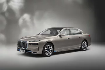 BMW serii 7 