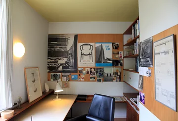 Podróże z architekturą: dom Finna Juhla w Kopenhadze Finn Juhl, dom, kopenhaga