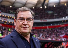 Miniatura: Jan Urban przed walką o&nbsp;mundial....