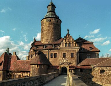 Miniatura: QUIZ. Najpiękniejsze polskie zamki....