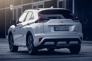 Mitsubishi Eclipse Cross PHEV 