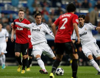 Miniatura: Ronaldo: nie cieszyłem się z gola, bo...