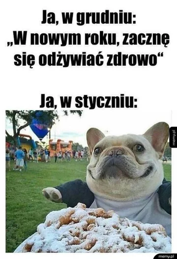 Mem z okazji Nowego Roku 