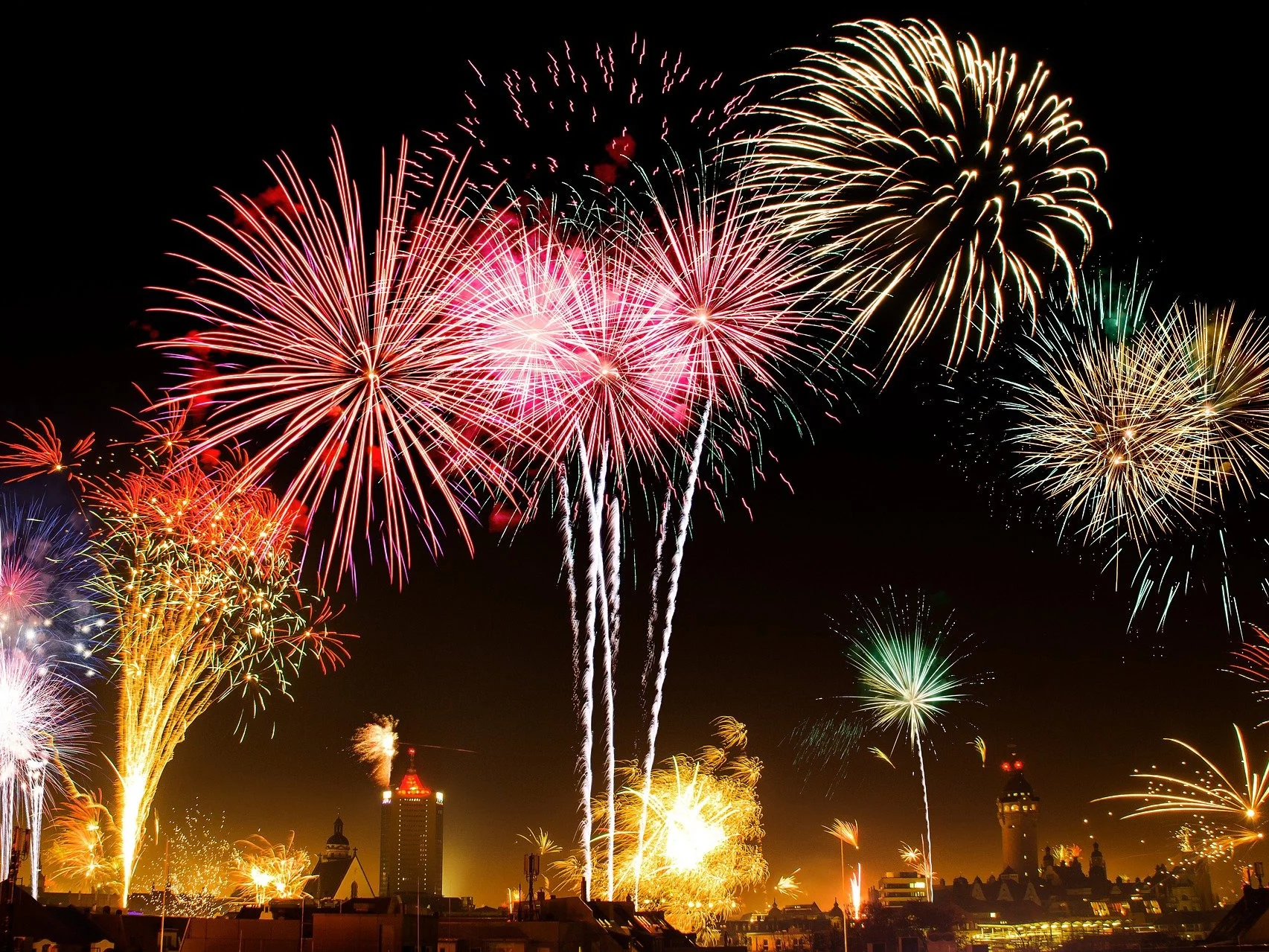 Trudny quiz z historii na Sylwestra. Co wydarzyło się 31 grudnia?