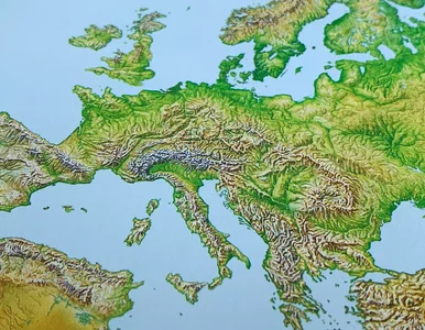 Miniatura: Ten test z geografii  większośćoblewa. Jak...