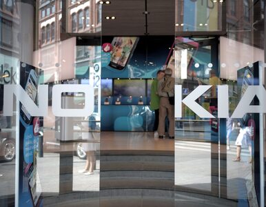 Miniatura: Nokia traci zyski, lecz nie traci nadziei
