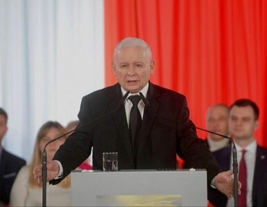 Miniatura: Jarosław Kaczyński zaprezentował szczegóły...
