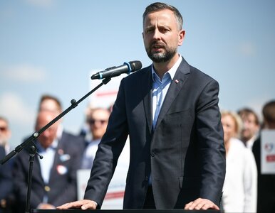 Miniatura: Kosiniak-Kamysz wyciągnie konsekwencje...