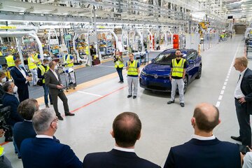 Fabryka Volkswagena w&nbsp;Emden