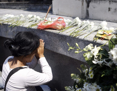 Miniatura: Terroryści znów grożą mieszkańcom Bali