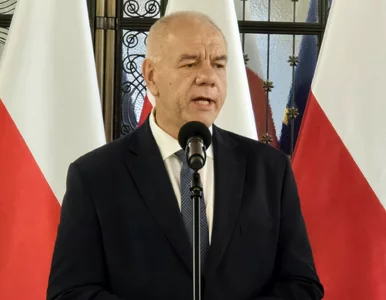 Miniatura: Sasin złożył zawiadomienie do prokuratury...