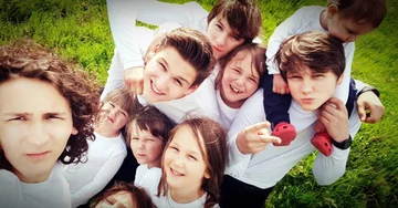 Dzieci Joszko i Debory Brody 