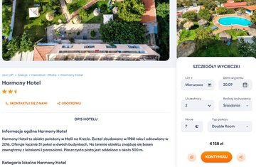 Oferta Kreta