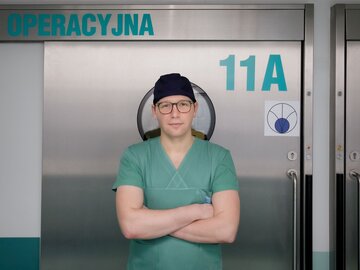 Prof. Michał Grąt