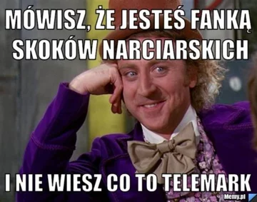 Mem związany ze skokami narciarskimi 