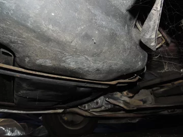25-letnie BMW z bułgarskiego magazynu. Nigdy nie wyjechały na drogi 