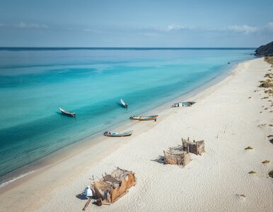Miniatura: Polacy dali się skusić pięknym widokom....