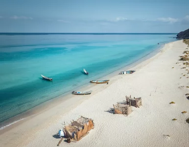 Miniatura: Polacy dali się skusić pięknym widokom....