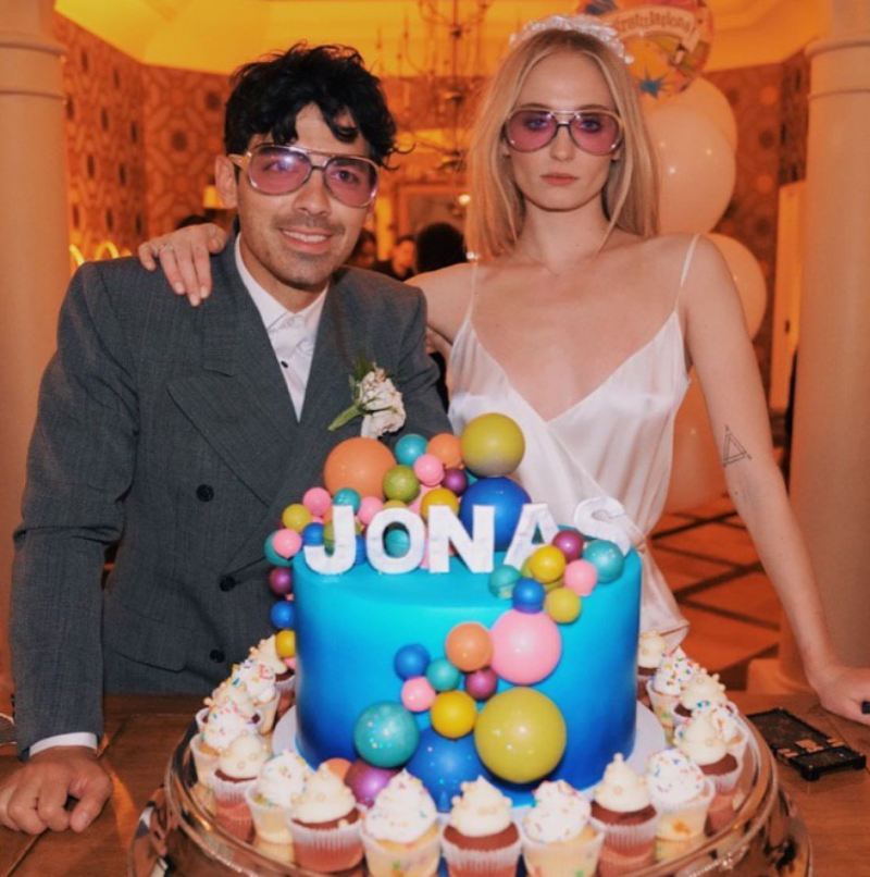 Sophie Turner i Joe Jonas 