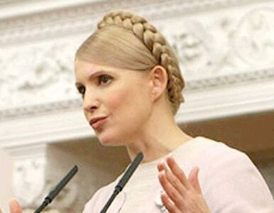 Miniatura: Ukraina: znów nie chcieli sądzić Tymoszenko