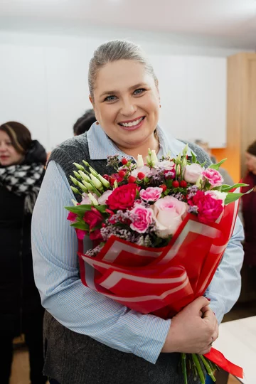 „Nasz Nowy Dom”, odc.1 (361), Elżbieta Romanowska 