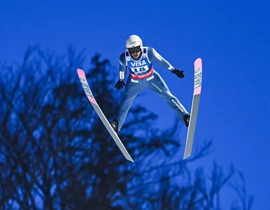 Miniatura: Polscy skoczkowie łapią olimpijską formę?...