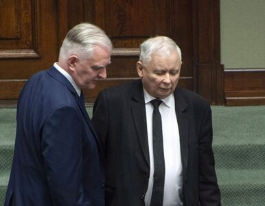 Kaczyński o Zjednoczonej Prawicy: Tarcia między nami nie są niczym nowym