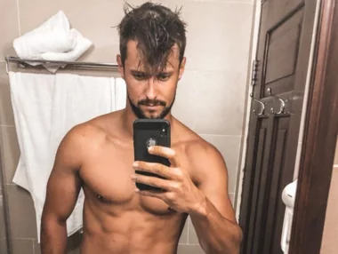 Mikołaj Jędruszczak z „Love Island. Wyspa Miłości”