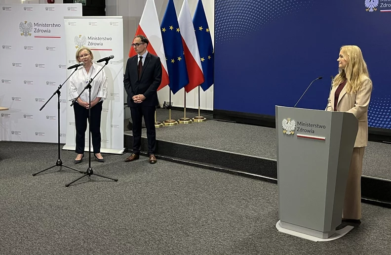Miniatura: Polski pilotaż profilaktyki raka szyjki...