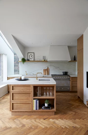 Przebudowa domu, projekt Finkernagel Ross Downloadfor.press, Finkernagel Ross