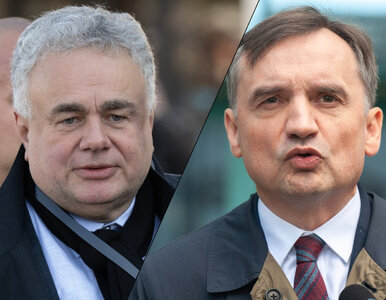 Miniatura: Ziobro, Romanowski i TV Republika....