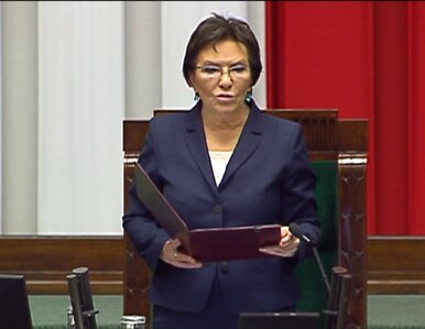 Miniatura: Sejm zaniepokojony sytuacją na Ukrainie