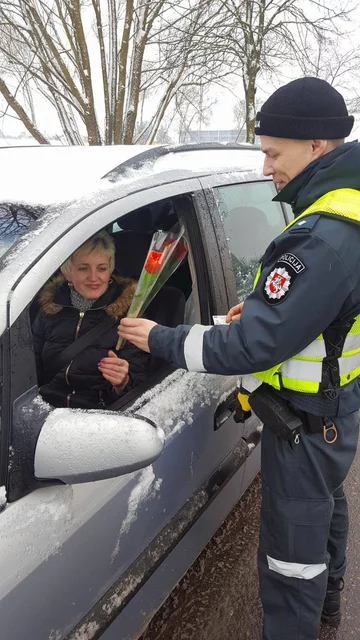 Dzień Kobiet na Litwie 