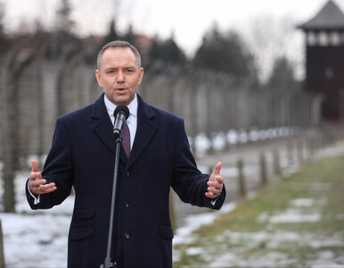 Miniatura: Nawrocki pominięty podczas ważnych...