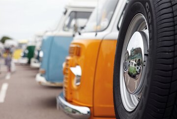 Volkswagen Bus &ndash; klasyki