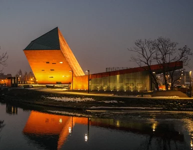 Miniatura: To nie koniec spotu o Muzeum II Wojny...