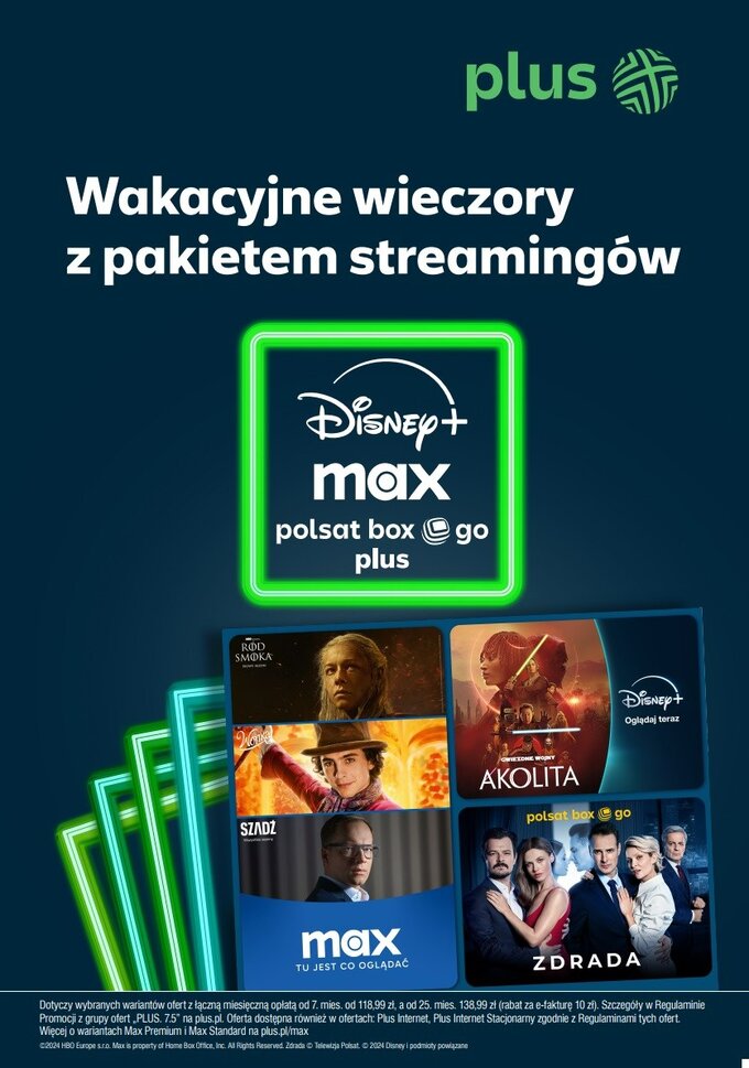 Streaming Plus