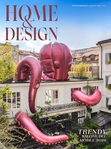Okładka Home & Design: lipiec&nbsp;2026