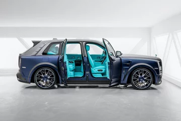 Rolls-Royce Cullinan Mansory Coastline 