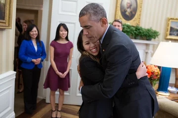 (Official White House Photo by Pete Souza)