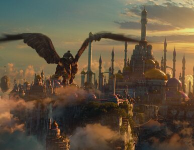 Miniatura: Warcraft: Początek - fantastyczna przygoda